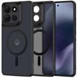 Etui Tech-Protect MagMat MagSafe na Motorola Moto G86 5G - czarny mat