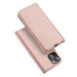 Dux Ducis Skin Pro Holster Flip Cover für iPhone 13 mini pink