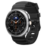 Spigen WBS2 Armband für Samsung Galaxy Watch 40/44/46 mm – Schwarz