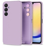 Tech-Protect Icon Case for Samsung Galaxy A25 5G - Purple