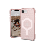 UAG Essential Armor Magsafe iPhone 16e Hülle - Rosa