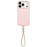 Uniq Coehl Serina Case for iPhone 17 Pro Magnetic Charging - Pink