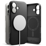 Ringke Onyx Magnetic MagSafe Case for iPhone 17 - Black
