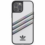 Adidas OR Muddled Case PU iPhone 12 Pro Max weiß/weiß 43712