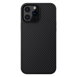 Nillkin Synthetic Fiber Carbon iPhone 13 Pro Max case black