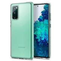 Etui Spigen Ultra Hybrid na Samsung Galaxy S20 FE - przezroczyste