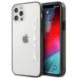 AMG Metallic lackierte iPhone 12 Pro Max Hülle - Transparent