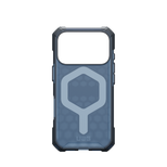 Etui UAG Essential Armor MagSafe na iPhone 17 Pro - niebieskie