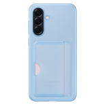 Samsung Card Slot Case für Samsung Galaxy A56 5G - Blau