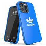 Adidas OR SnapCase Trefoil iPhone 13 Pro / 13 6,1" blau/bluebird 47099