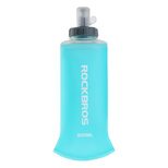 Rockbros 35210027001 Softflask Trinkflasche 500 ml - hellblau