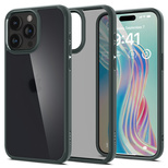 Spigen Ultra Hybrid, frost green - iPhone 15 Pro