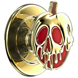 Popsockets – Runder Apple MagSafe-Halter und Telefonständer mit Disney-Emaille-Motiv „Poison“