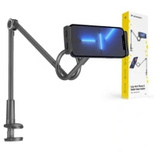 Wozinsky Long Flexible Phone and Tablet Holder Black (WTHBK5) - OUTLET