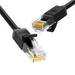 Ugreen cable internet network cable Ethernet patchcord RJ45 Cat 6 UTP 1000Mbps 20m black (20166)