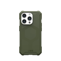 Etui UAG Essential Armor MagSafe do iPhone 15 Pro - zielone