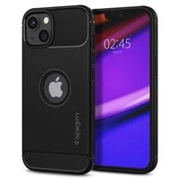 Etui Spigen Rugged Armor na iPhone 13 - czarny mat