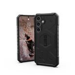 UAG Pathfinder case for Samsung Galaxy S24 - black