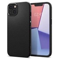 Etui Spigen Liquid Air na iPhone 13 mini - czarny mat