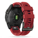 Tech-Protect IconBand for Garmin Fenix 3 / 5X / 3HR / 5X Plus / 6X / 6X Pro / 7X - red