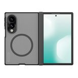 Nillkin Super Frosted Shield Fold Magnetic Case for Samsung Galaxy Z Fold 8 Compatible with MagSafe - Translucent
