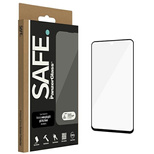 Szkło hartowane SAFE by PanzerGlass Ultra-Wide Fit na Motorola Moto G13 / G23 / G53 5G - z czarną ramką