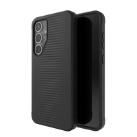 Etui ZAGG Cases Luxe do Samsung Galaxy S24+ - czarne