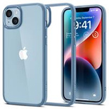 Spigen Ultra Hybrid-Hülle für iPhone 14 – blau