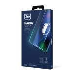 3mk HARDY® Ultra Glass™ tempered glass for iPhone 15 / 16