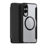 Dux Ducis Skin X Pro Hülle mit MagSafe für Samsung Galaxy S25 Edge - Schwarz