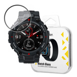 Wozinsky Watch Glass hybrid glass for Xiaomi Amazfit T-Rex black