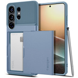 Spigen Slim Armor CS Case for Samsung Galaxy S26 Ultra - Blue
