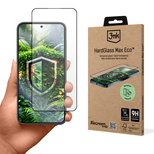 Tempered glass 3mk HardGlass Max Eco for Samsung Galaxy S24