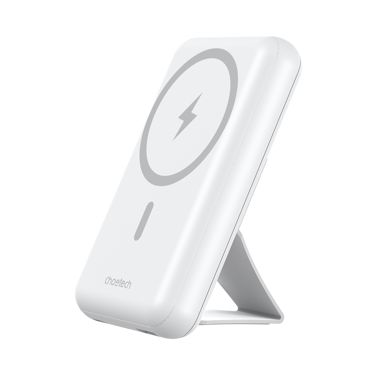 Choetech B663 power bank on white background