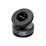 Dudao F24PRO MagSafe Compatible Car Holder with Suction Cup for Windshield or Dashboard - Black