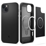 Spigen Mag Armor Hülle für iPhone 14 Plus – Mattschwarz