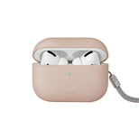 Uniq Lino Hülle für AirPods Pro 2 – rosa