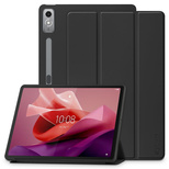 Tech-Protect SmartCase Hülle für Lenovo Tab P12 12,7&quot; TB-370 - Schwarz