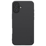 Nillkin Super Frosted Shield Pro Hülle für iPhone 16 – Schwarz