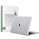 Tech-Protect SmartShell Hülle für MacBook Air 13&#39;&#39; 2018-2020 – transparent