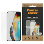 PanzerGlass Ultra-Wide Fit tempered glass for Samsung Galaxy S23+