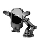 Car phone holder for Dudao F5Pro cockpit - black