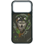 Nimmy Wilk MagSafe case for iPhone 17 Pro - dark gray