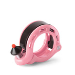 Rockbros 34210028005 Q-förmige Fahrradklingel - rosa