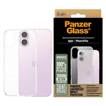 PanzerGlass HardCase iPhone 16 Plus 6.7&quot; Clear/Transparent 1289