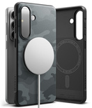 Etui Ringke Onyx Magsafe na Samsung Galaxy S26 - szaro-czarne