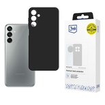 3mk Matt Case Pro für Samsung Galaxy M15 5G - Mattschwarz
