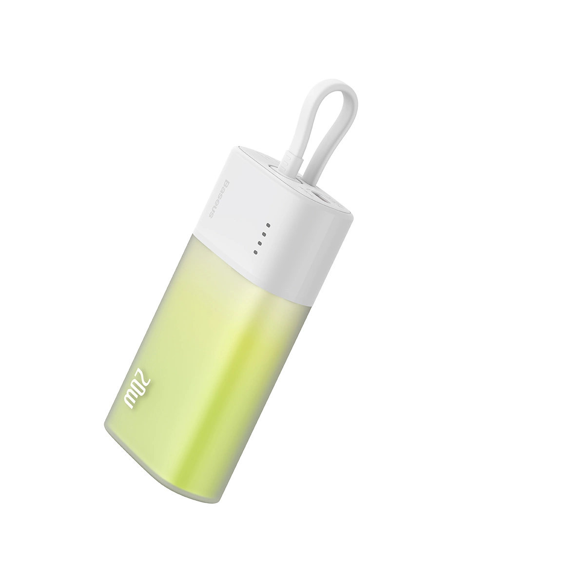 Powerbank Baseus Popsicle 5200mAh 20W 