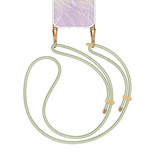 Uniq Coehl Laurel Phone Lanyard - Green