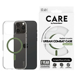 CARE by PanzerGlass Flagship Case iPhone 16 Pro Max 6.9&quot; green/green MagSafe 1372